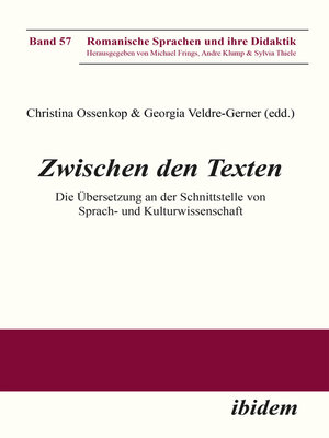cover image of Zwischen den Texten
